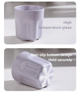 Bincoo Ceramic Coffee Mug Set (260ml) | by Anwer Fancy | Worldwide Shipping