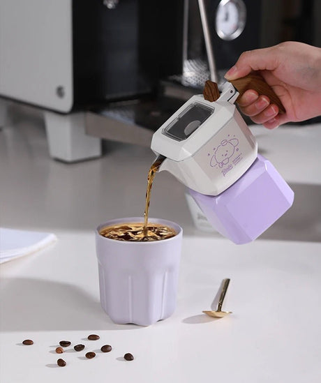 Bincoo Ceramic Coffee Mug Set (260ml) | by Anwer Fancy | Worldwide Shipping