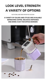 Bincoo Ceramic Coffee Mug Set (260ml) | by Anwer Fancy | Worldwide Shipping