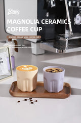 Bincoo Ceramic Coffee Mug Set (260ml) | by Anwer Fancy | Worldwide Shipping