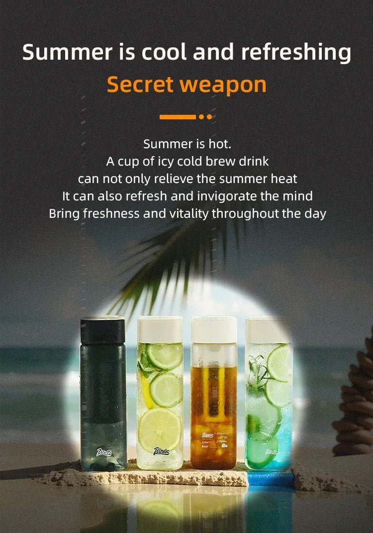 Bincoo Cold Brew Coffee Cup | by Anwer Fancy | Worldwide Shipping