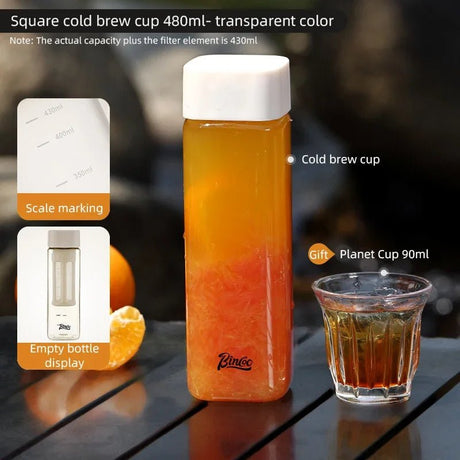 Bincoo Cold Brew Coffee Cup | by Anwer Fancy | Worldwide Shipping