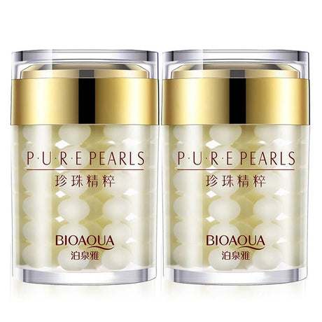 BIOAQUA Pearl Face Cream Set | by Anwer Fancy | Worldwide Shipping