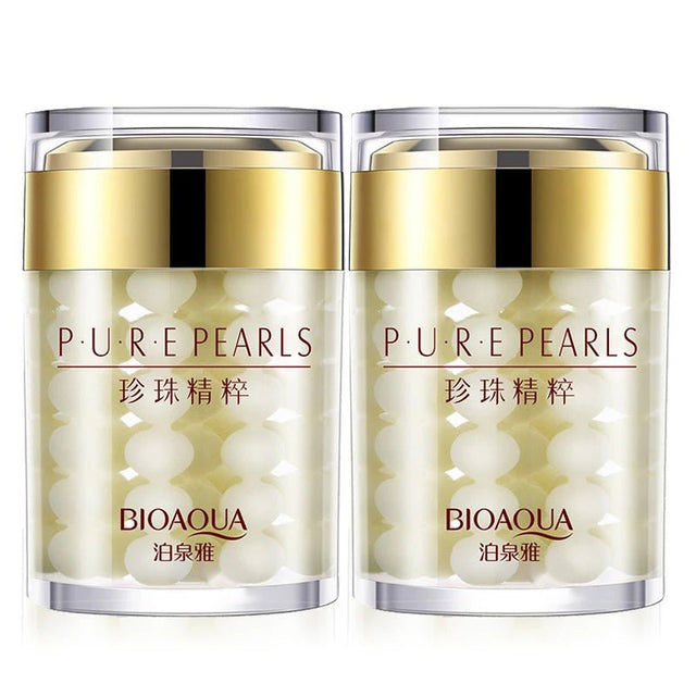 BIOAQUA Pearl Face Cream Set | by Anwer Fancy | Worldwide Shipping