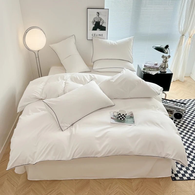 Black Bedding Set | by Anwer Fancy | Worldwide Shipping