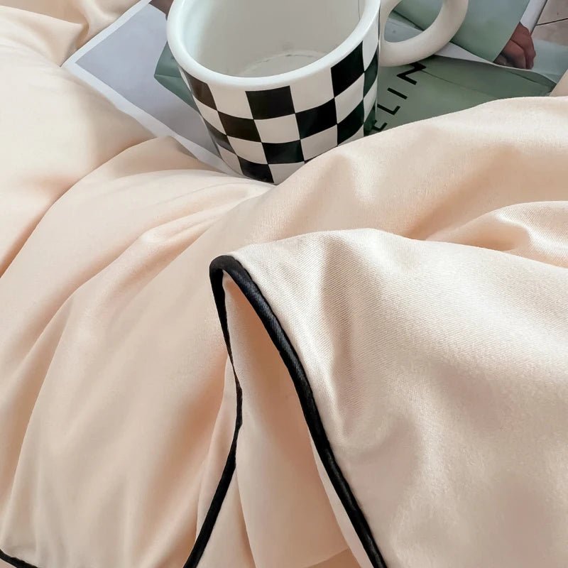 Black Bedding Set | by Anwer Fancy | Worldwide Shipping