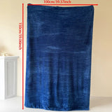 Blue Striped Blanket | by Anwer Fancy | Worldwide Shipping