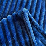Blue Striped Blanket | by Anwer Fancy | Worldwide Shipping