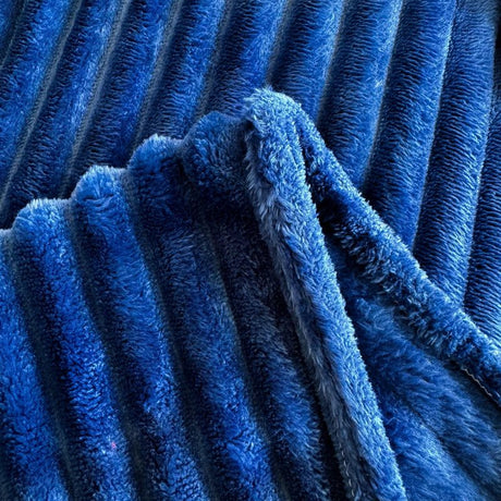 Blue Striped Blanket | by Anwer Fancy | Worldwide Shipping