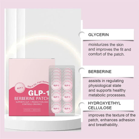 Body Care Patches | by Anwer Fancy | Worldwide Shipping