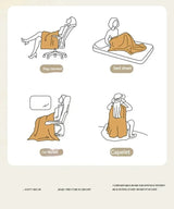 Bohemian Blanket | by Anwer Fancy | Worldwide Shipping