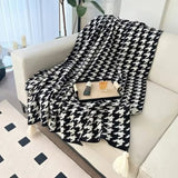 Bohemian Knit Sofa Blanket | by Anwer Fancy | Worldwide Shipping