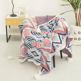 Bohemian Sofa Blanket | by Anwer Fancy | Worldwide Shipping