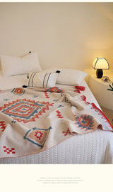 Bohemian Sofa Blanket | by Anwer Fancy | Worldwide Shipping