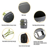 Camping Pots Cookware Set | by Anwer Fancy | Worldwide Shipping