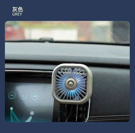 Car Air Outlet Mini USB Fan | by Anwer Fancy | Worldwide Shipping