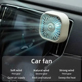 Car Air Outlet Mini USB Fan | by Anwer Fancy | Worldwide Shipping