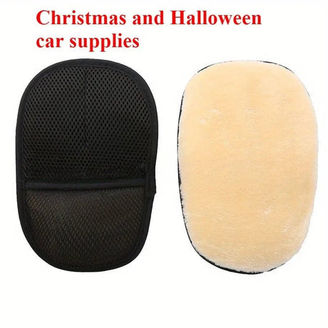 Car Cleaning Cloth & Gloves | by Anwer Fancy | Worldwide Shipping