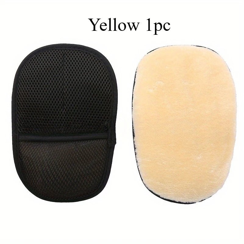 Car Cleaning Cloth & Gloves | by Anwer Fancy | Worldwide Shipping