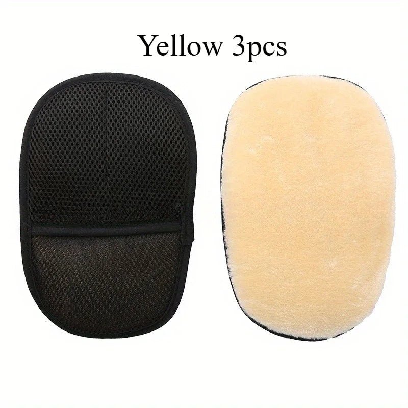 Car Cleaning Cloth & Gloves | by Anwer Fancy | Worldwide Shipping