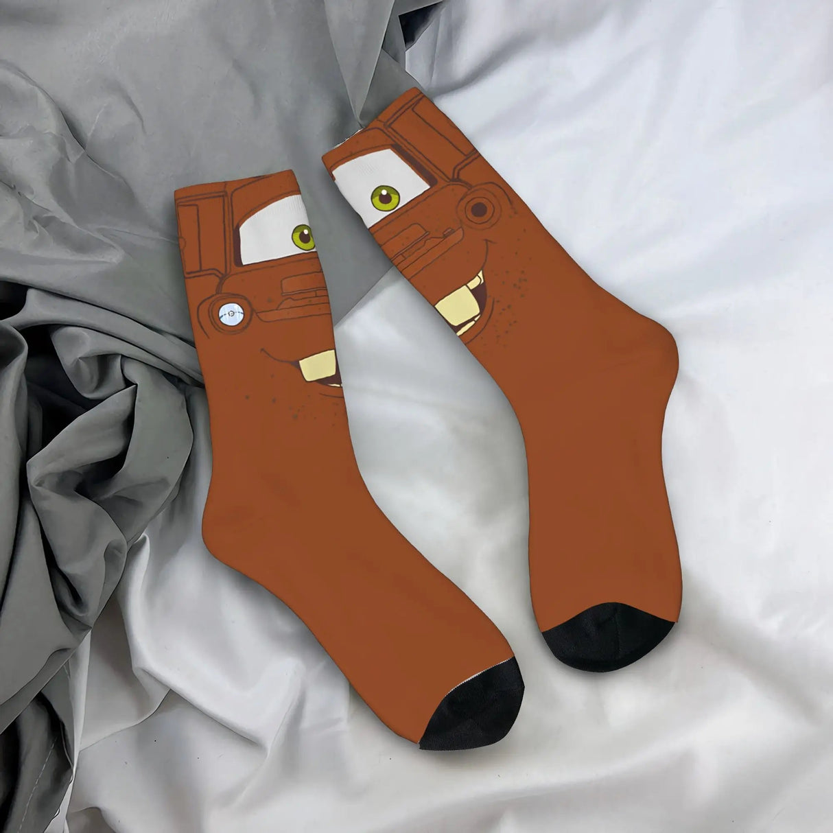Cars Character Socks | by Anwer Fancy | Worldwide Shipping