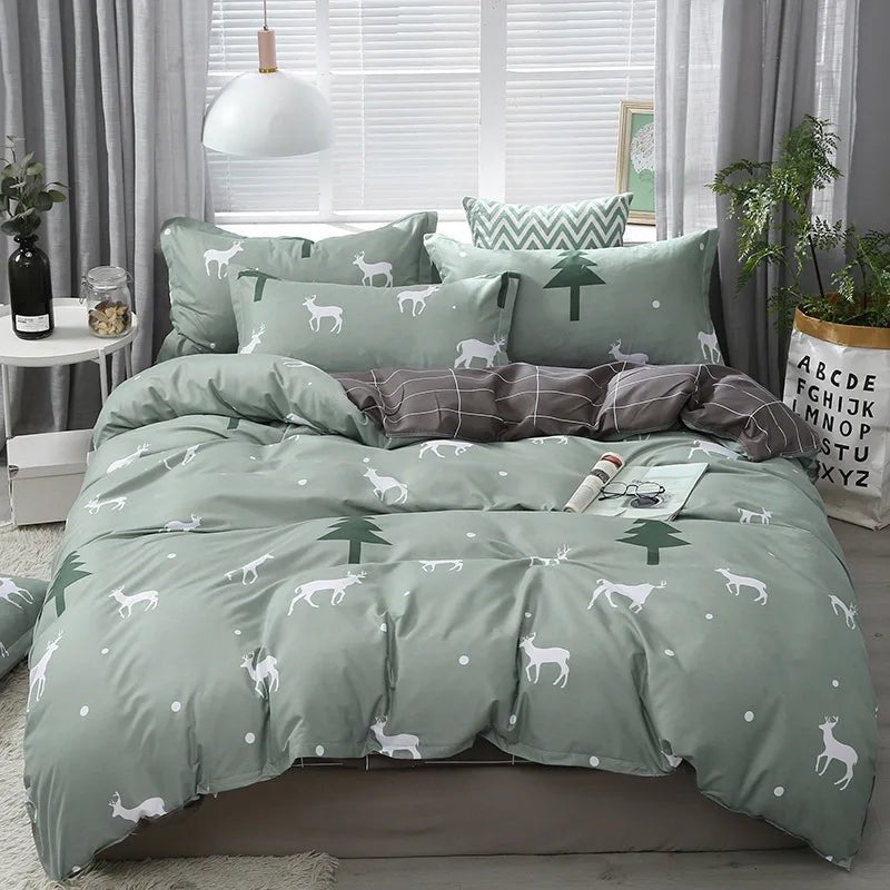 Cartoon Bedding Set | by Anwer Fancy | Worldwide Shipping
