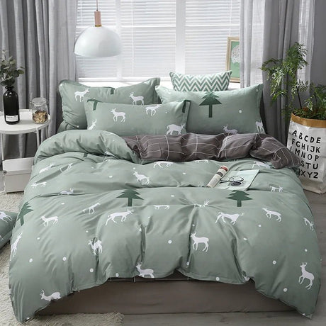 Cartoon Bedding Set | by Anwer Fancy | Worldwide Shipping