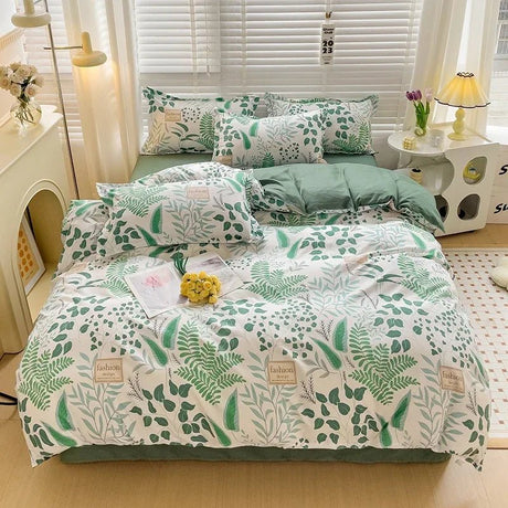 Cartoon Bunny Bedding Set | by Anwer Fancy | Worldwide Shipping