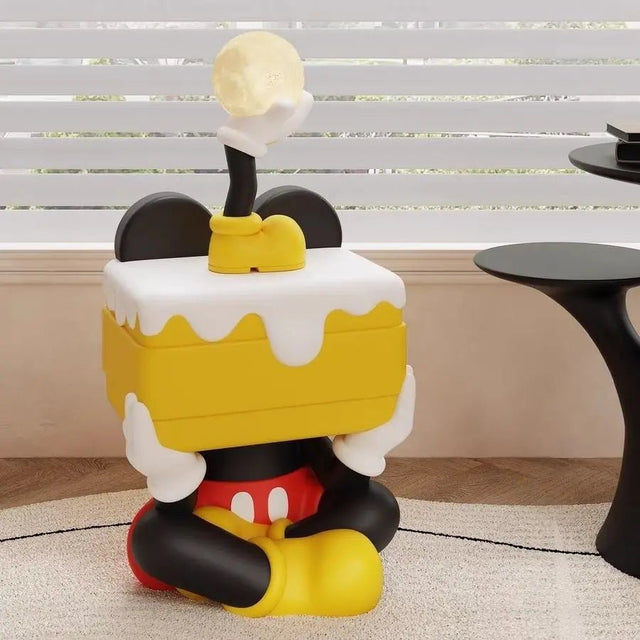 Cartoon Coffee Table Decoration | by Anwer Fancy | Worldwide Shipping