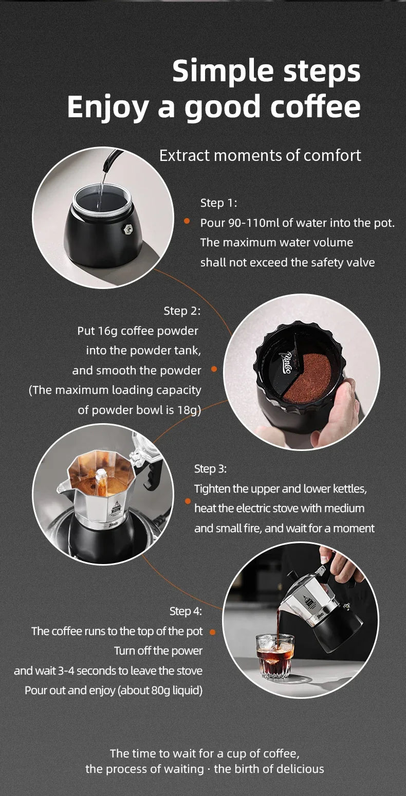 ceramic - espresso - cup - set - 175ml | by Anwer Fancy | Worldwide Shipping