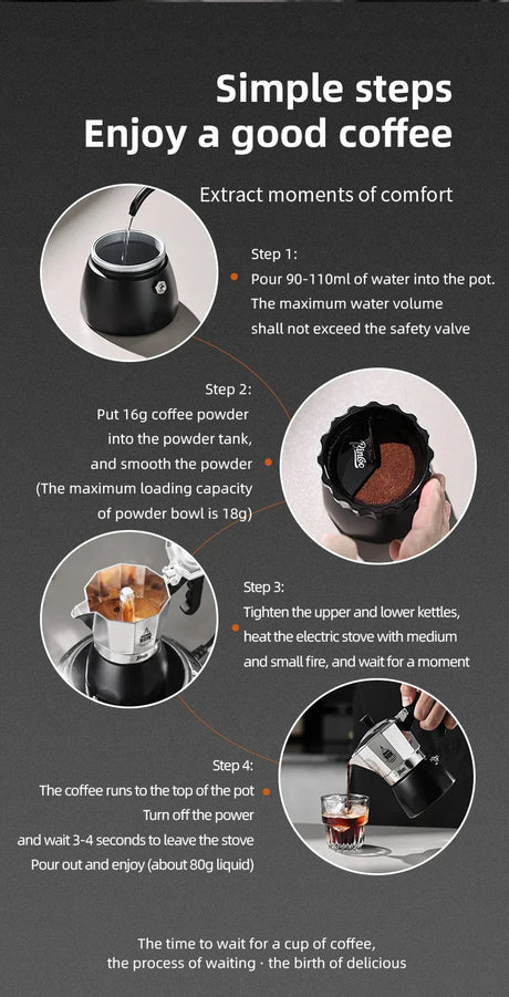 ceramic - espresso - cup - set - 175ml | by Anwer Fancy | Worldwide Shipping