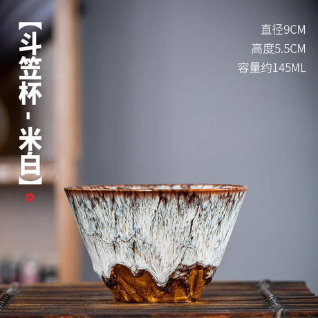 Ceramic Espresso Cup Set (175ml) | by Anwer Fancy | Worldwide Shipping