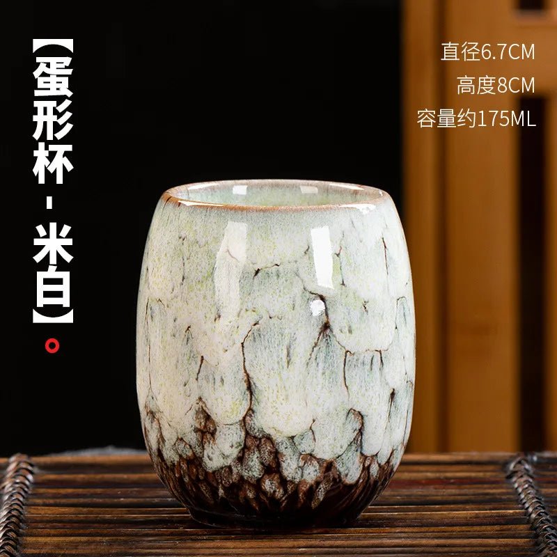 Ceramic Espresso Cup Set (175ml) | by Anwer Fancy | Worldwide Shipping