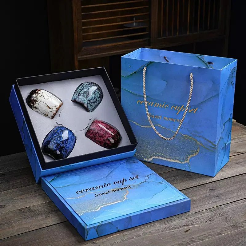 Ceramic Espresso Cup Set (175ml) | by Anwer Fancy | Worldwide Shipping