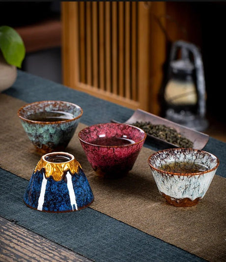 Ceramic Espresso Cup Set (175ml) | by Anwer Fancy | Worldwide Shipping