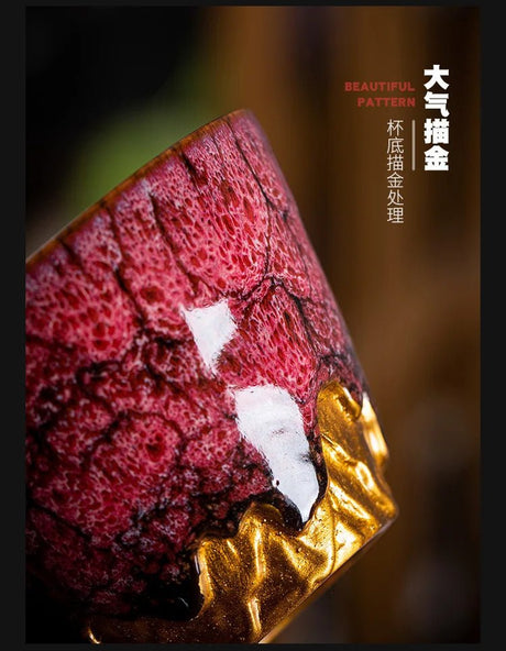 Ceramic Espresso Cup Set (175ml) | by Anwer Fancy | Worldwide Shipping