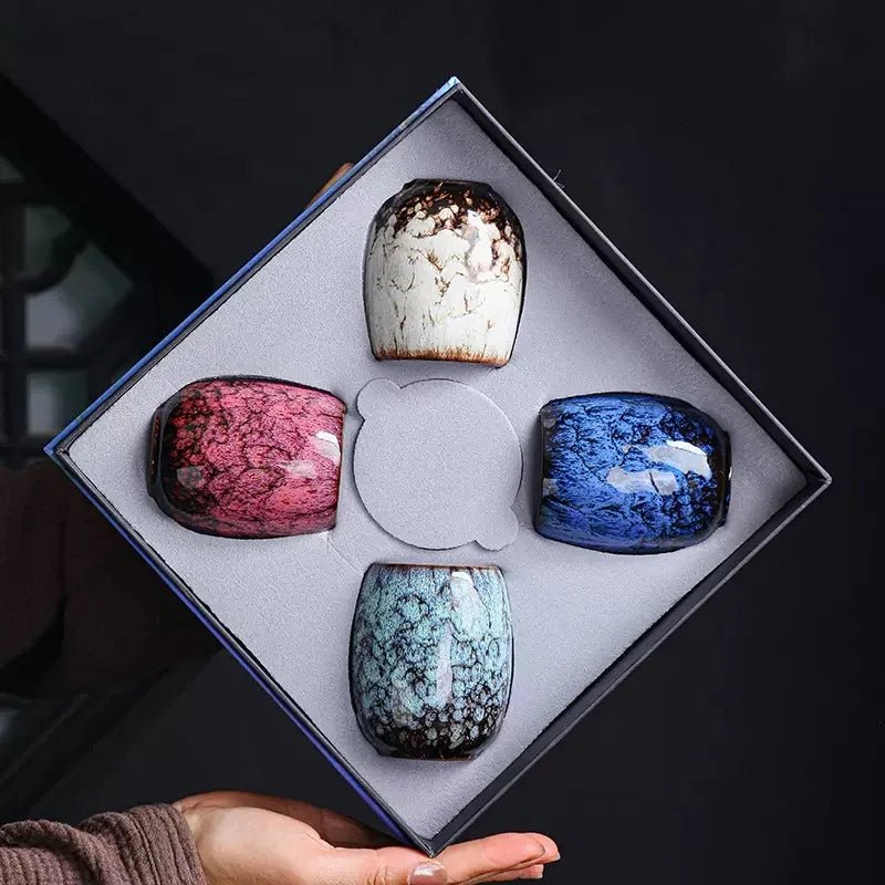 Ceramic Espresso Cup Set (175ml) | by Anwer Fancy | Worldwide Shipping