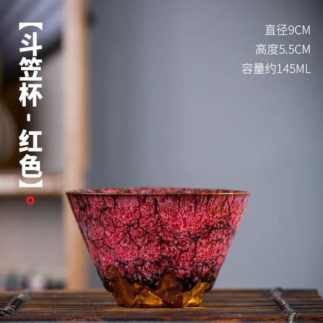 Ceramic Espresso Cup Set (175ml) | by Anwer Fancy | Worldwide Shipping