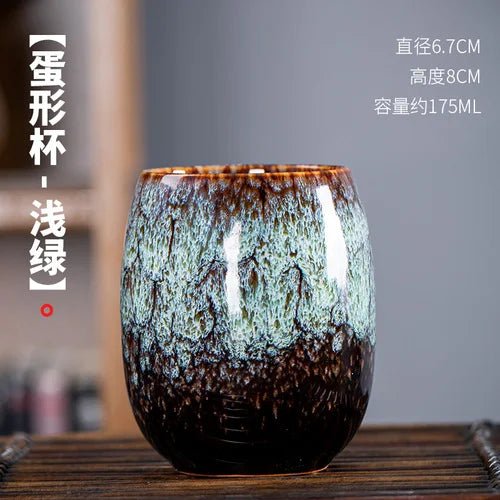 Ceramic Espresso Cup Set (175ml) | by Anwer Fancy | Worldwide Shipping