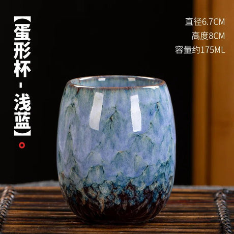 Ceramic Espresso Cup Set (175ml) | by Anwer Fancy | Worldwide Shipping