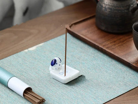 Ceramic Incense Holder | by Anwer Fancy | Worldwide Shipping