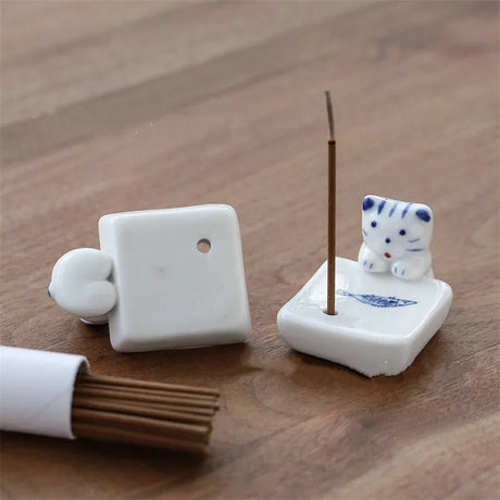 Ceramic Incense Holder | by Anwer Fancy | Worldwide Shipping