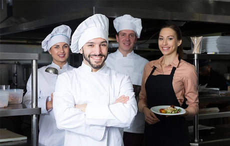 Chef Hat Restaurant Kitchen Cap | by Anwer Fancy | Worldwide Shipping