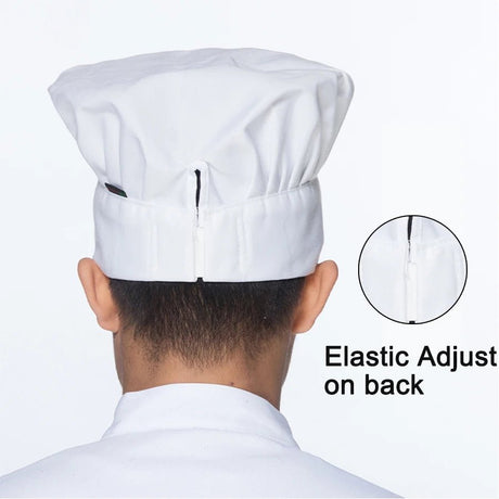 Chef Hat Restaurant Kitchen Cap | by Anwer Fancy | Worldwide Shipping