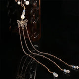 Chinese Butterfly Dragonfly Hairpin | by Anwer Fancy | Worldwide Shipping