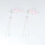 Chinese Butterfly Dragonfly Hairpin | by Anwer Fancy | Worldwide Shipping