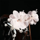 Chinese Butterfly Dragonfly Hairpin | by Anwer Fancy | Worldwide Shipping