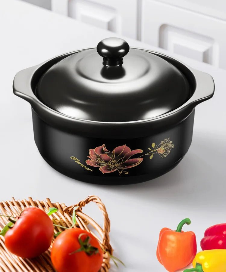 Chinese Ceramic Stew Pot | by Anwer Fancy | Worldwide Shipping