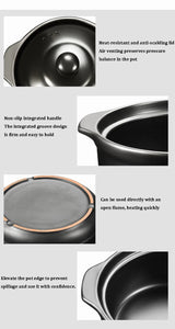 Chinese Ceramic Stew Pot | by Anwer Fancy | Worldwide Shipping