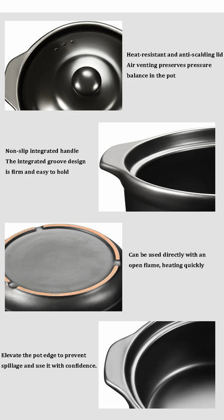 Chinese Ceramic Stew Pot | by Anwer Fancy | Worldwide Shipping